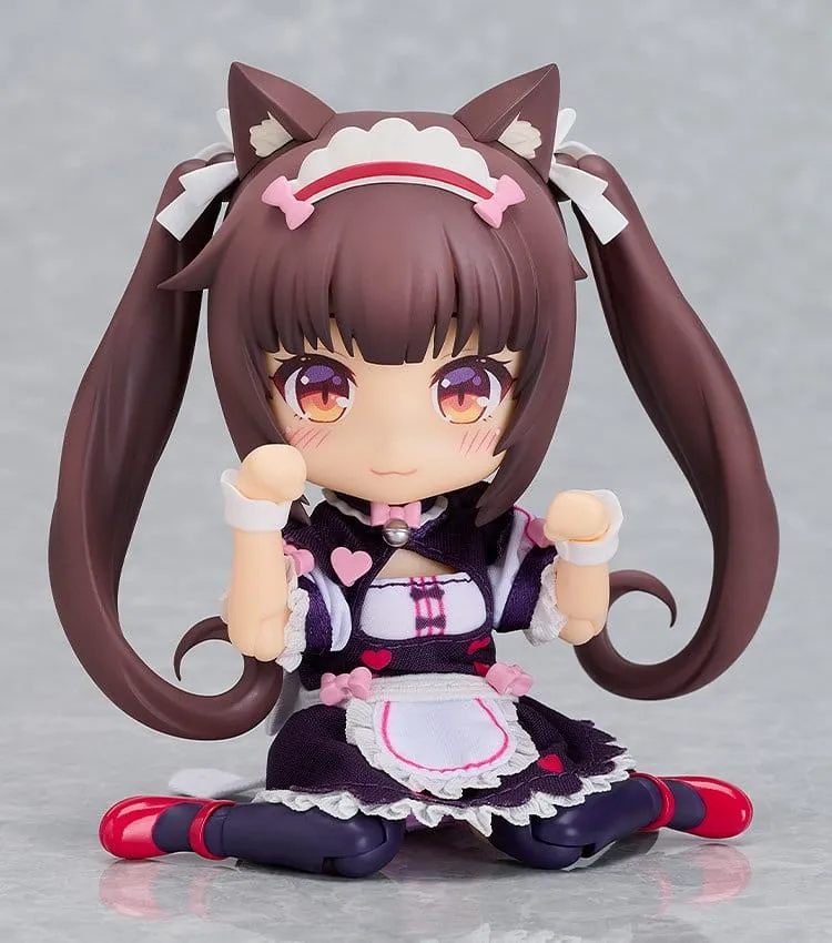 Nekopara Sekai Connect Nendoroid Action Figure Chocola 14 cm